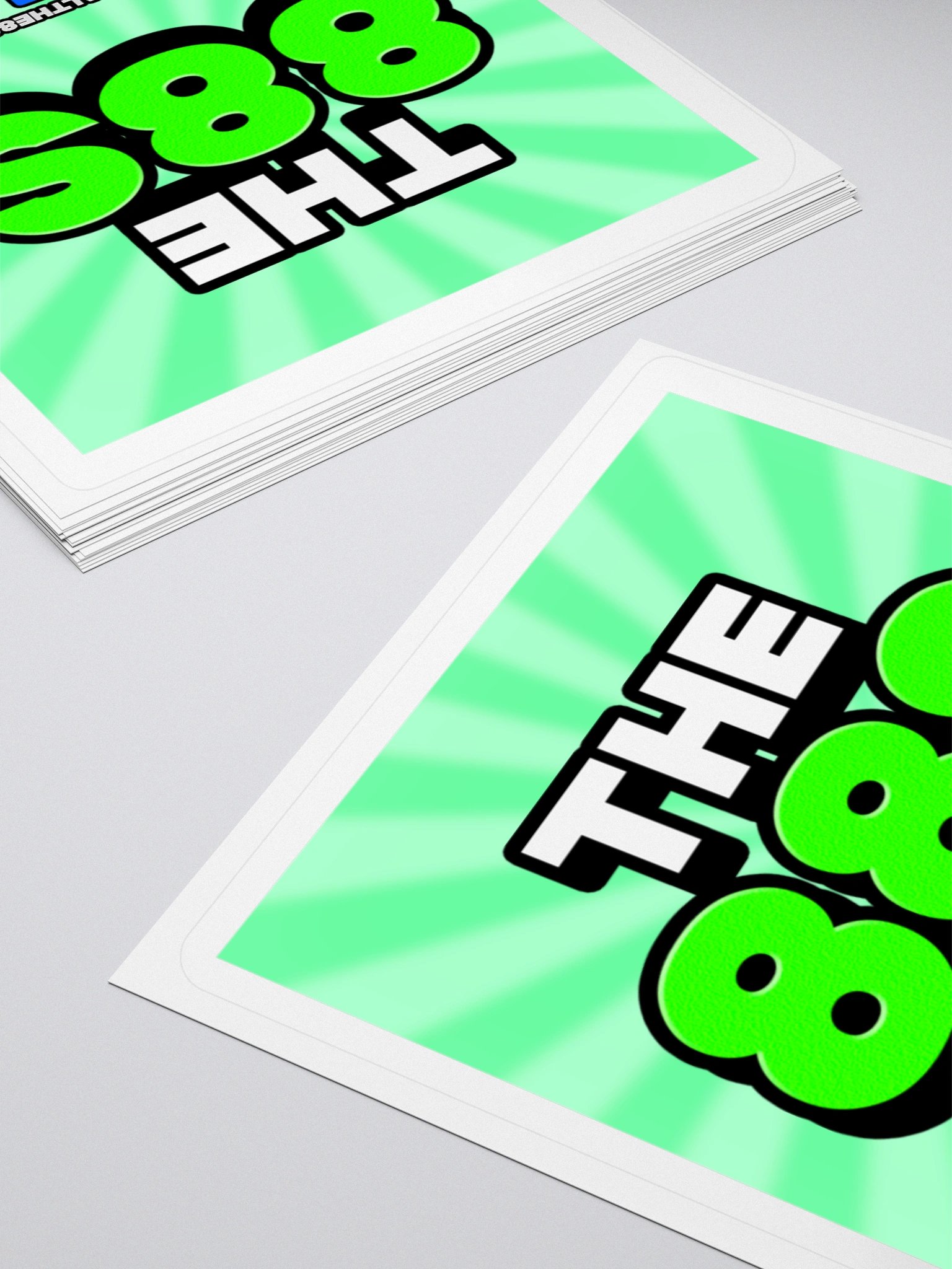 The 88s Sticker product image (4)