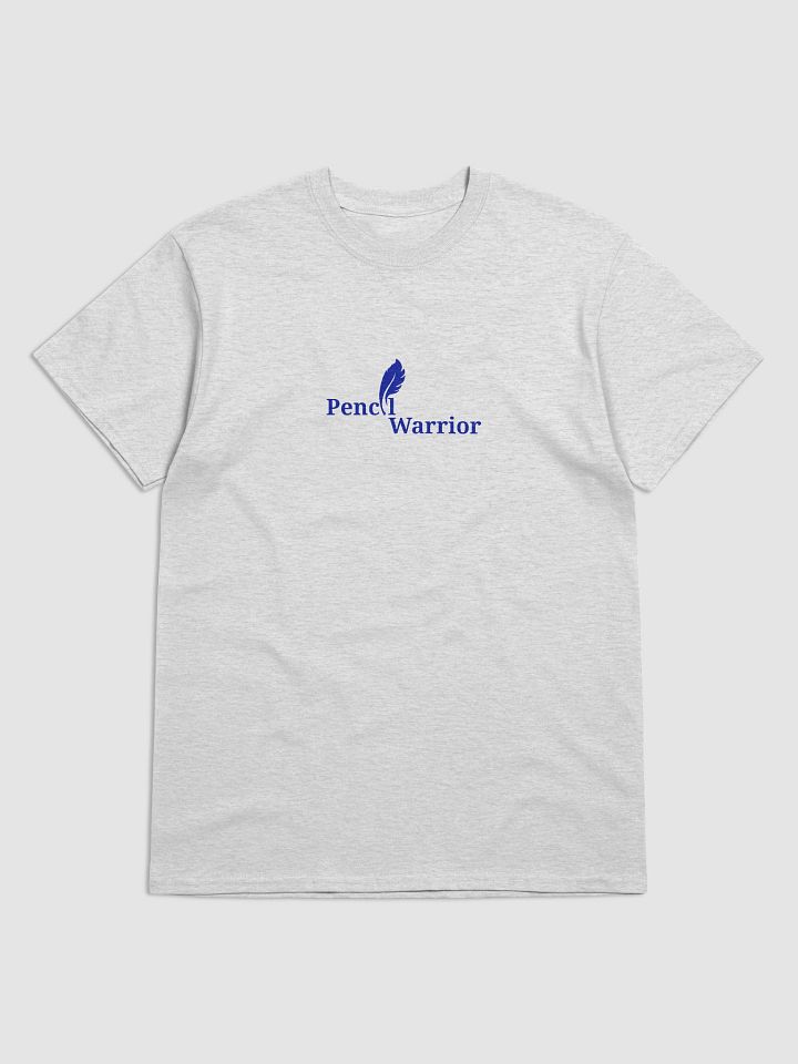 Pencil Warrior Logo Graphic T-Shirt product image (1)