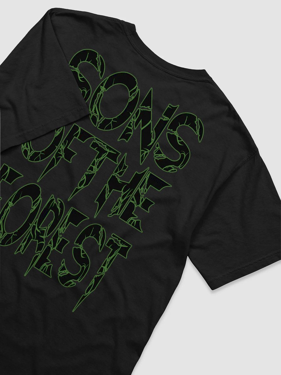 The Slam King X Steam Horris “Sons of the Forest” Collab Tee product image (4)