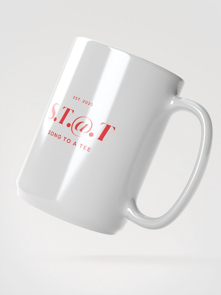 $.T.@.T - S!p's & T!p's Mug product image (2)
