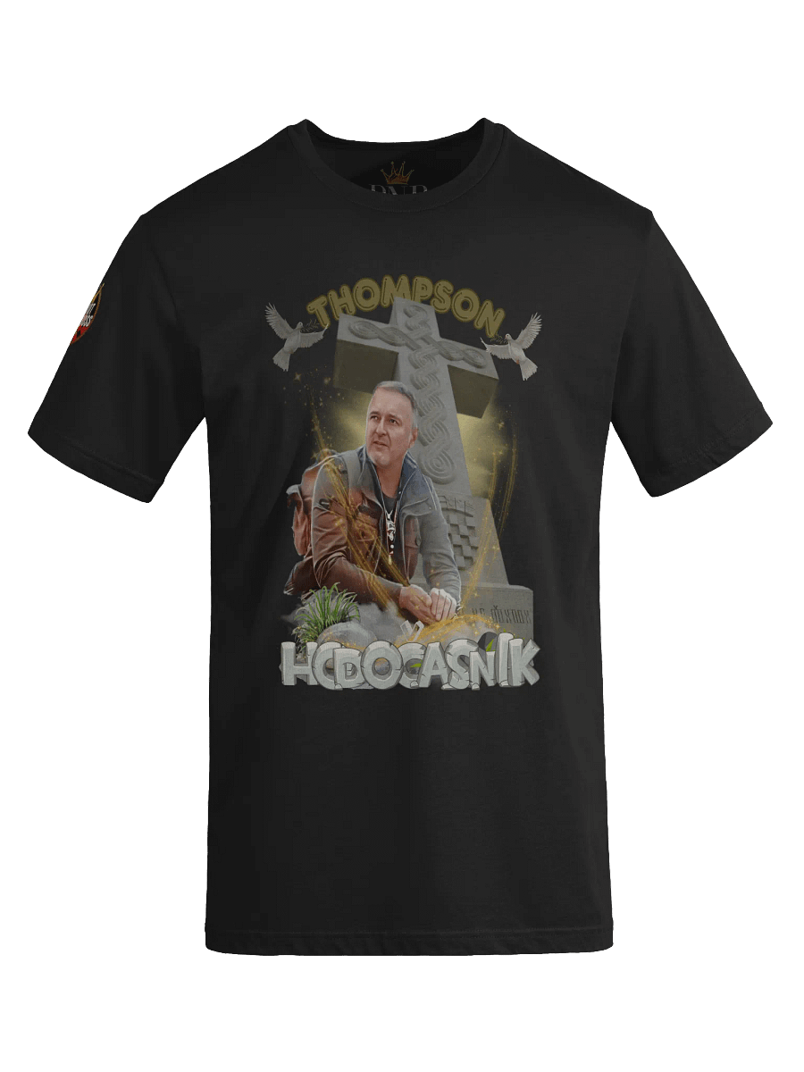 Crowned PNB Legacy T-Shirt Thompson HODOČASNIK product image (3)