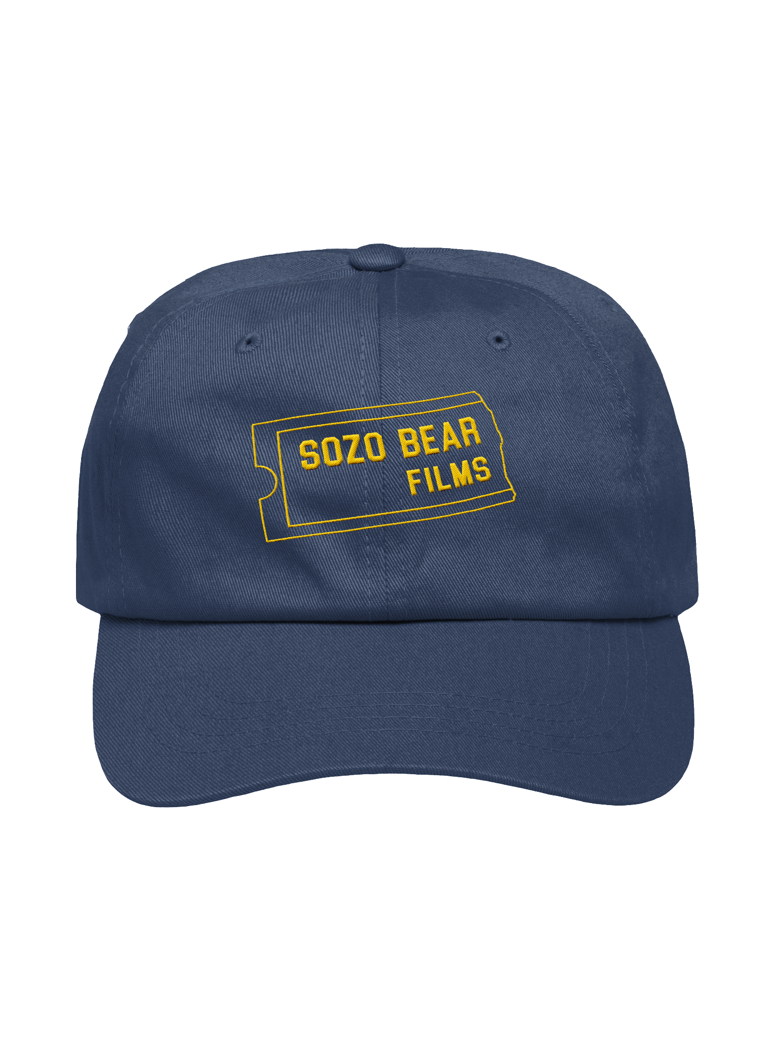 Sozo Bear Blockbuster Retro Hat product image (1)