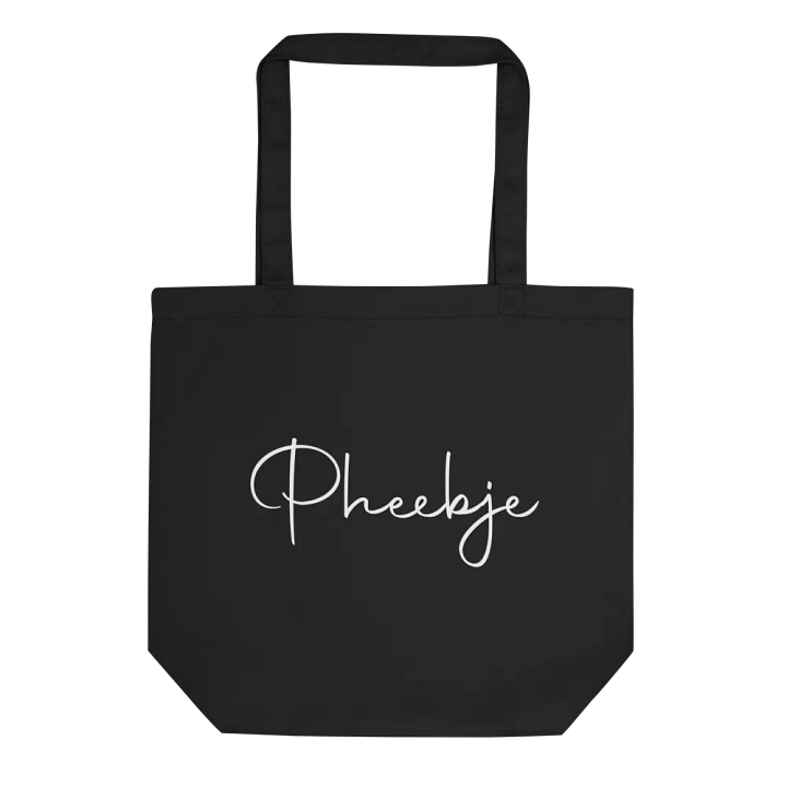 Logo tote bag product image (3)