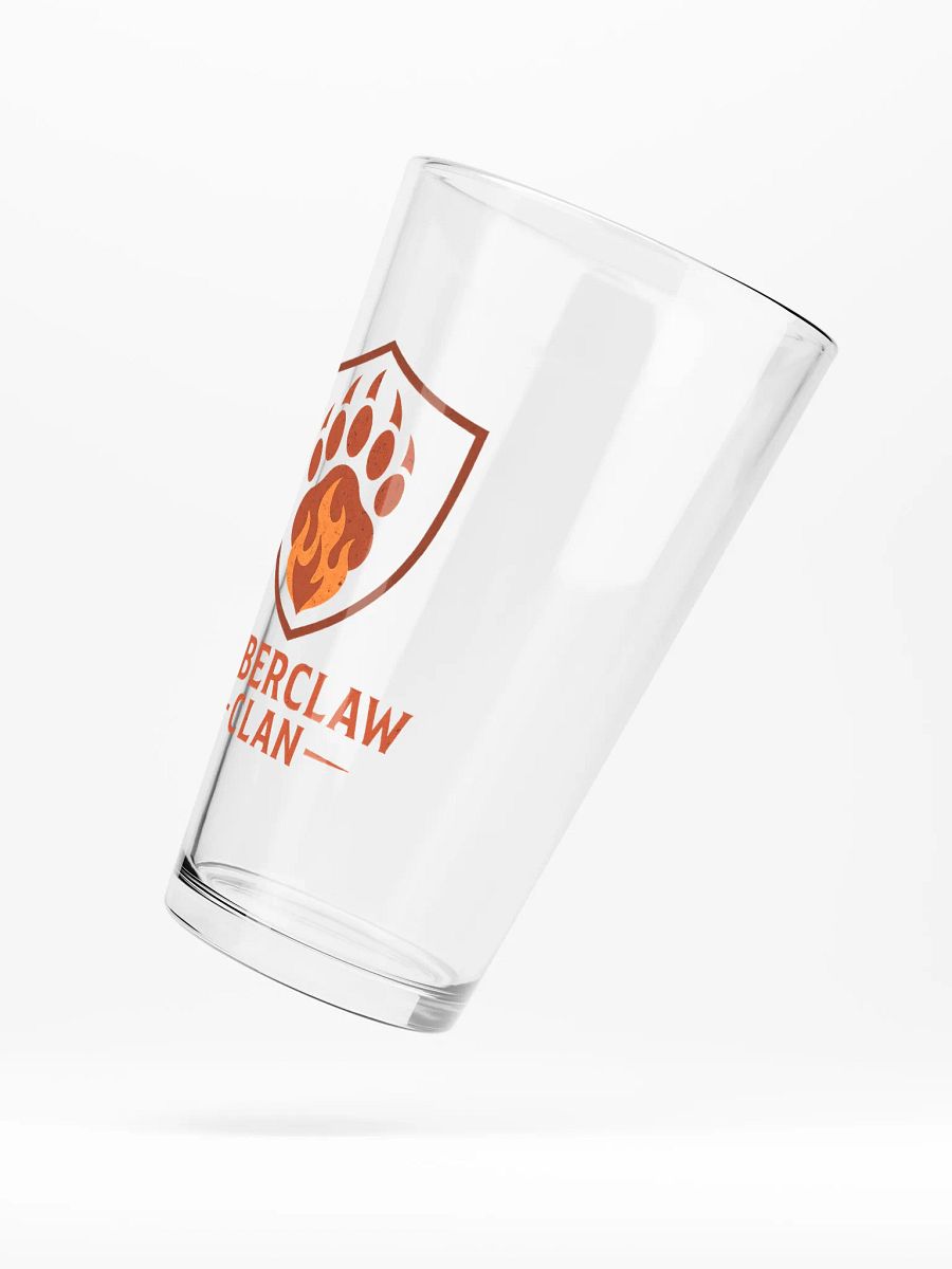 Emberclaw Clan Glass product image (5)