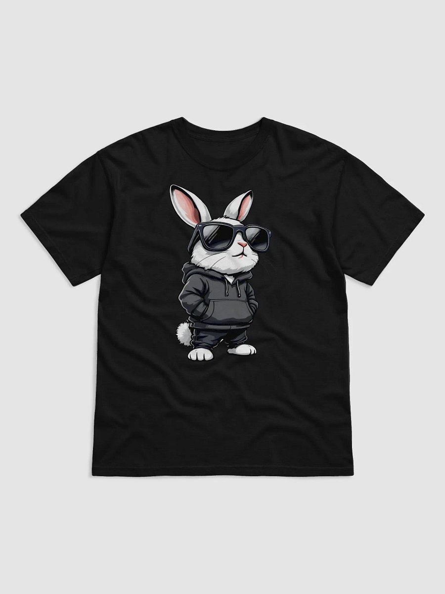 Bunny Face With Sunglasses Easter Day for Boys Men Kids T-Shirt product image (4)