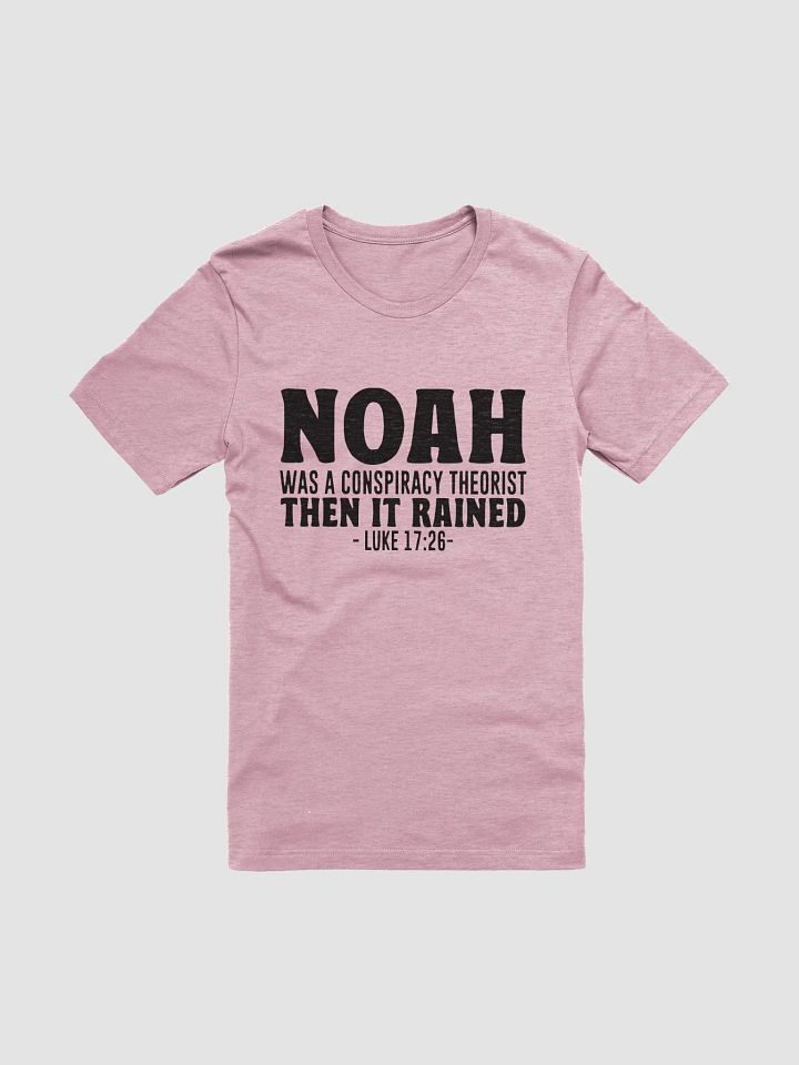 'Noah' Iconic Softness T-Shirt product image (1)