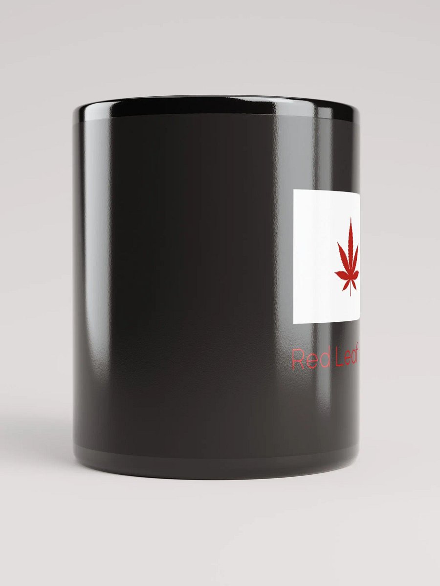 Red Leaf Line Mugs product image (9)