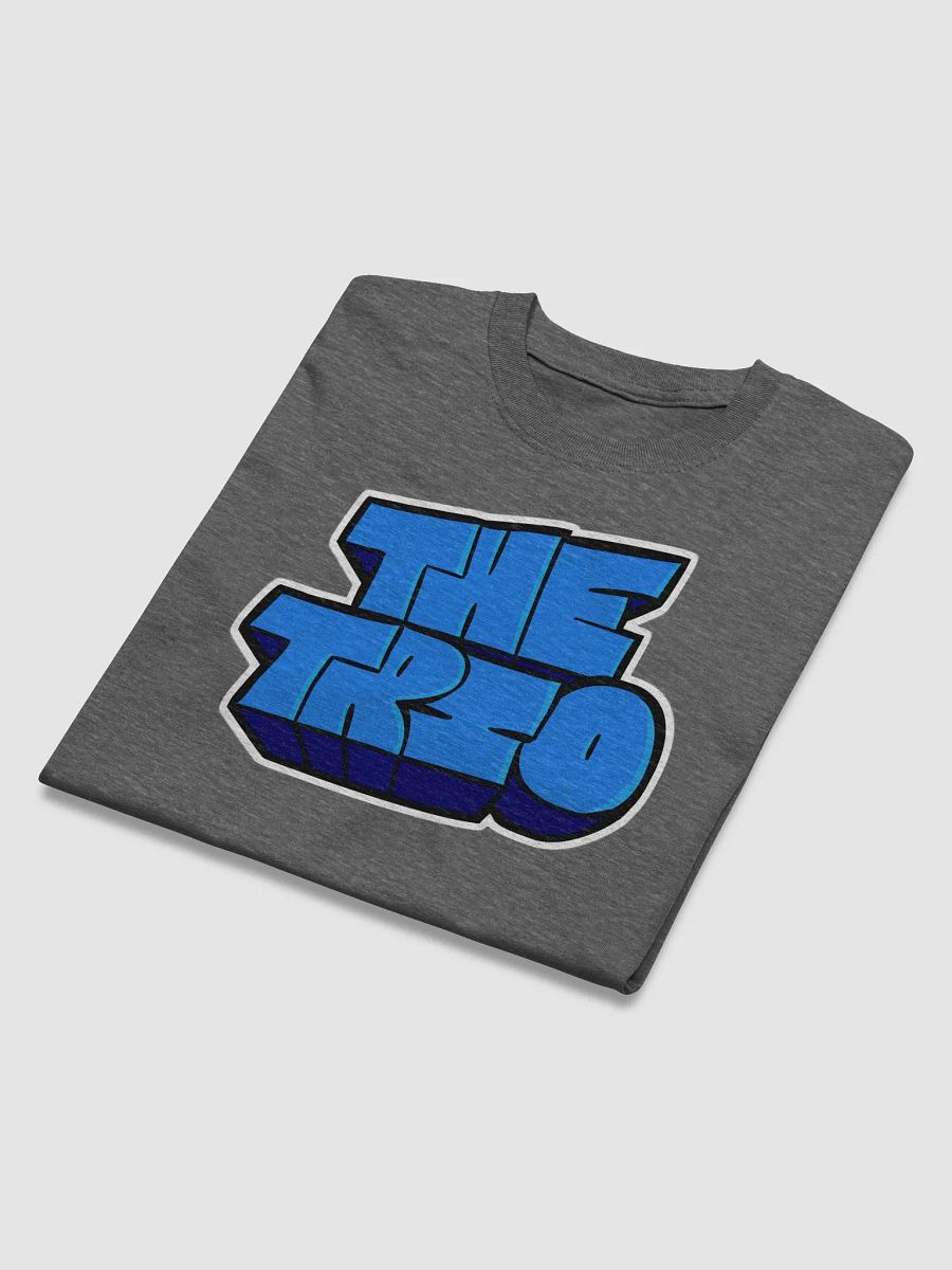 The Trio Logo T-Shirt product image (4)