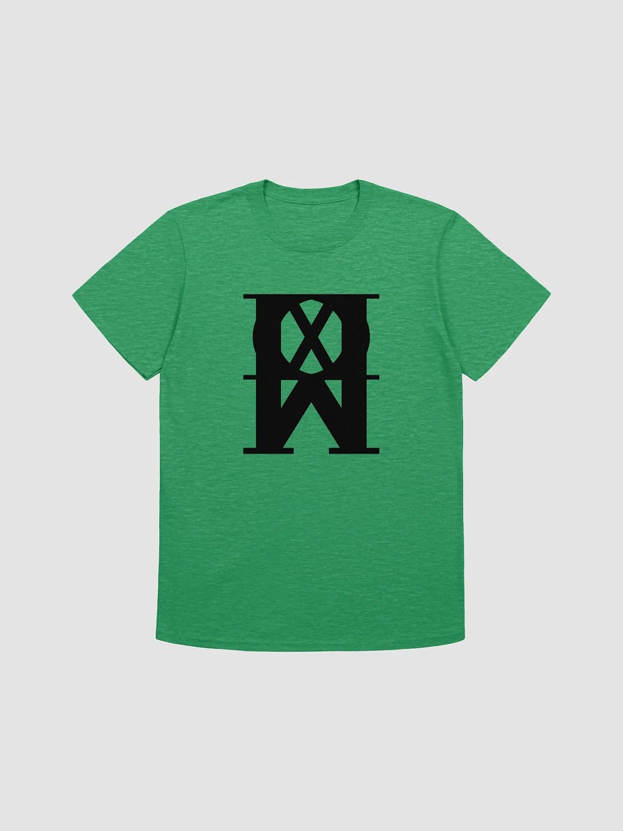 Rebels Logo (Black) Unisex T-Shirt product image (1)