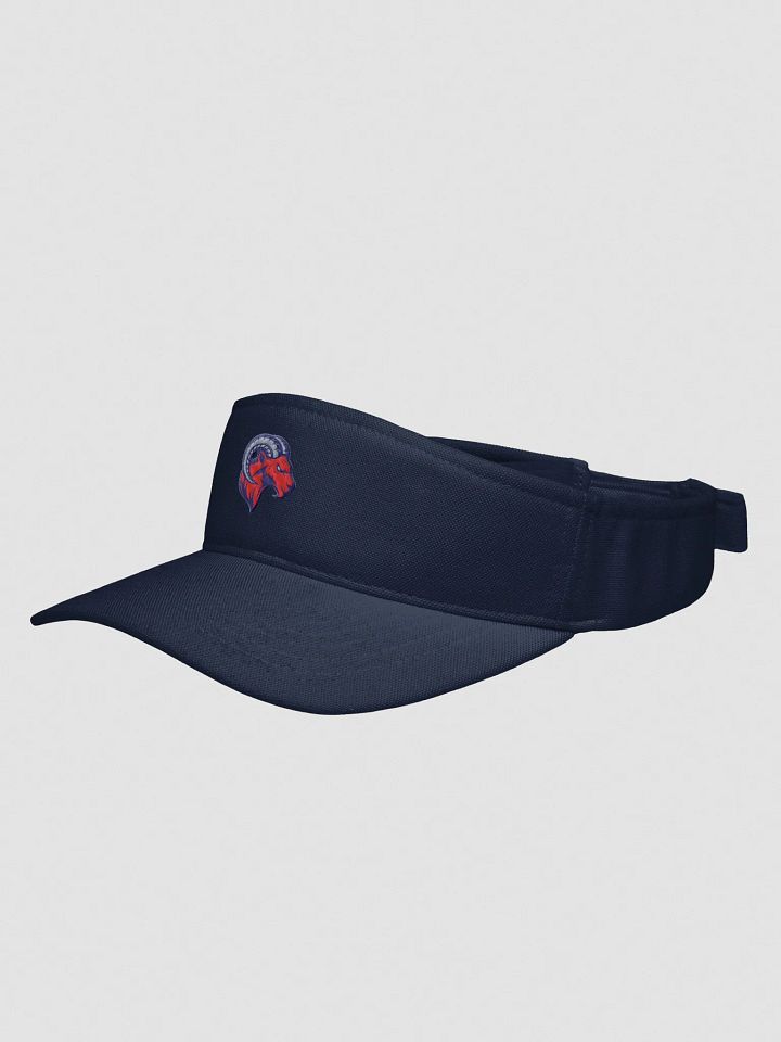 Rochester Ragin Rams Flex Fit Visor product image (5)