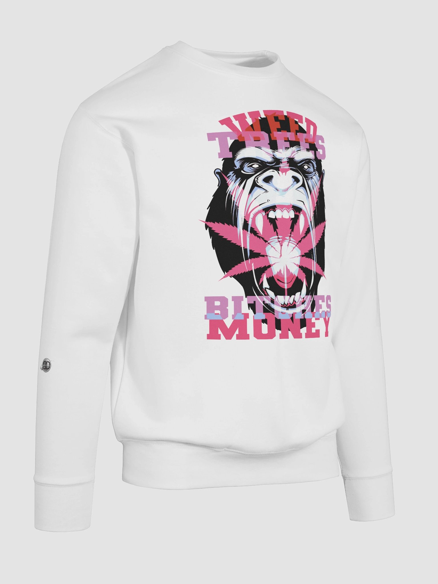 Weed and Trees, Money 04-2 | Sweatshirt product image (85)