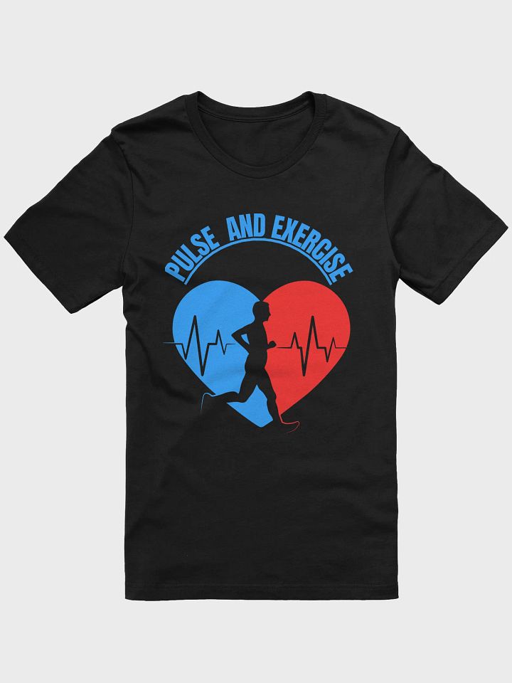 Heartbeat Harmony T-Shirt product image (6)