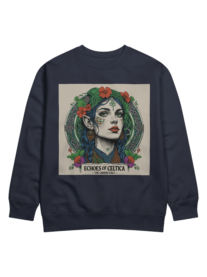 Echoes of Celtica Premium Sweatshirt product image (3)