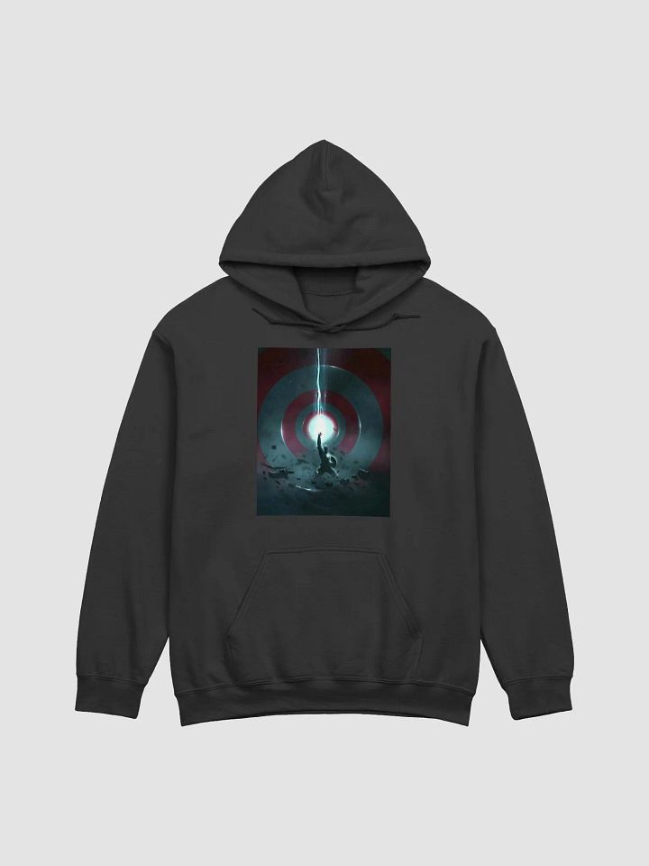 Captain America Marvel Hoodie product image (5)