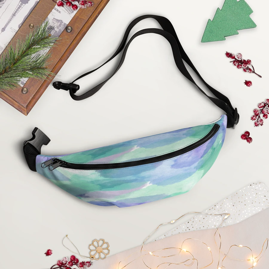 Gay Watercolor Fanny Pack product image (12)