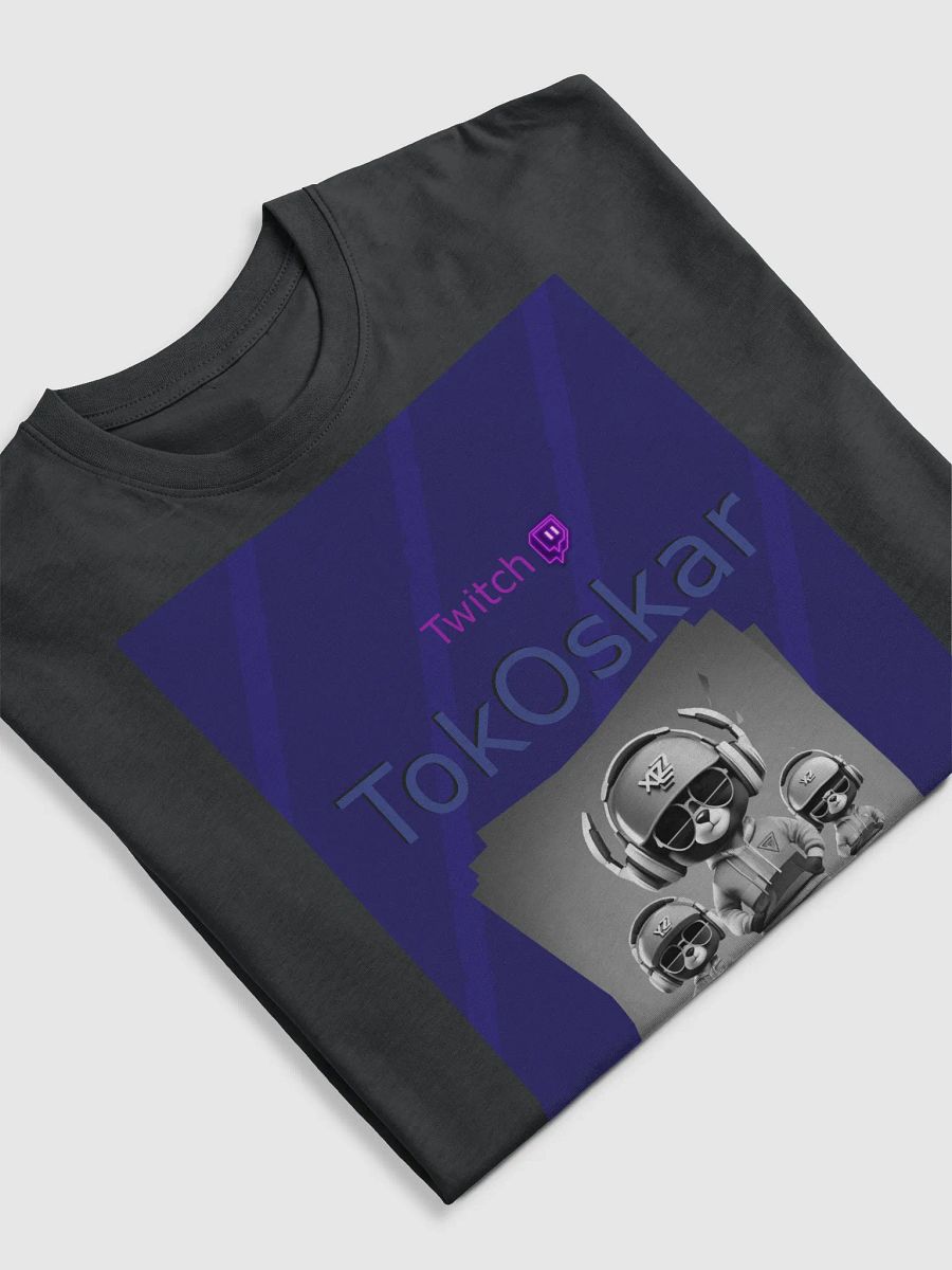 Twitch TokOskar Exclusive Tee product image (5)