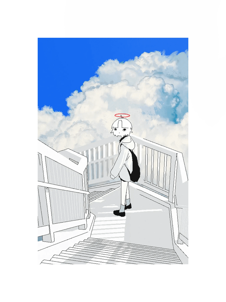 Stairway. ( Poster ) product image (4)