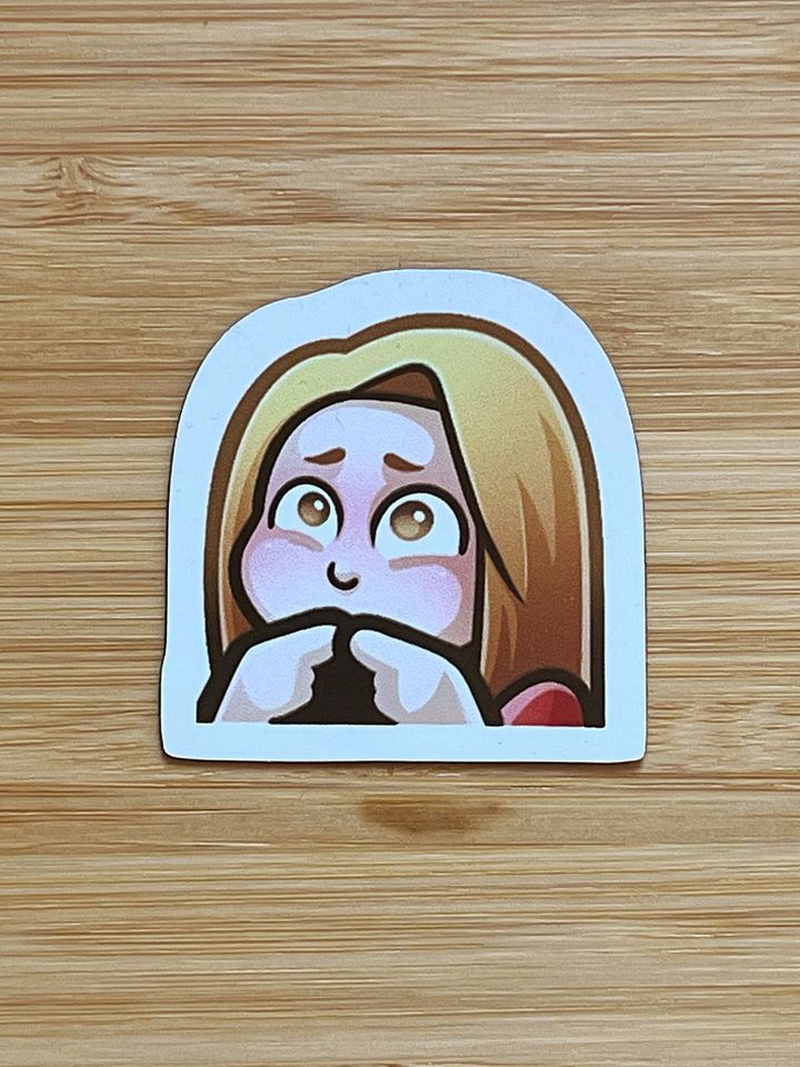 Aimant ''pouSORRY'' product image (1)
