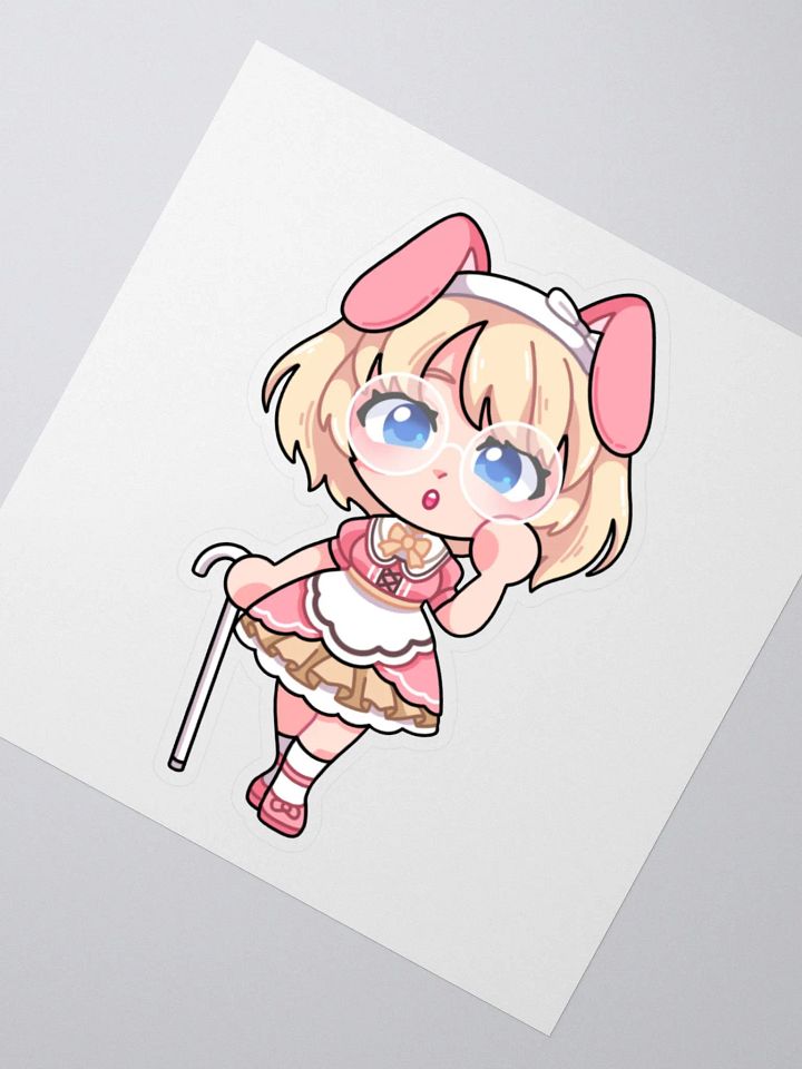 Usagi Chibi Sticker product image (2)