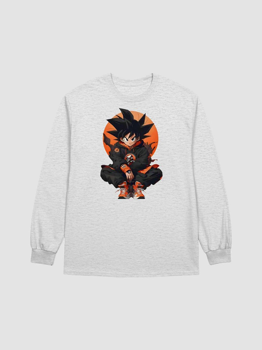Goku Long Sleeve Tee product image (6)