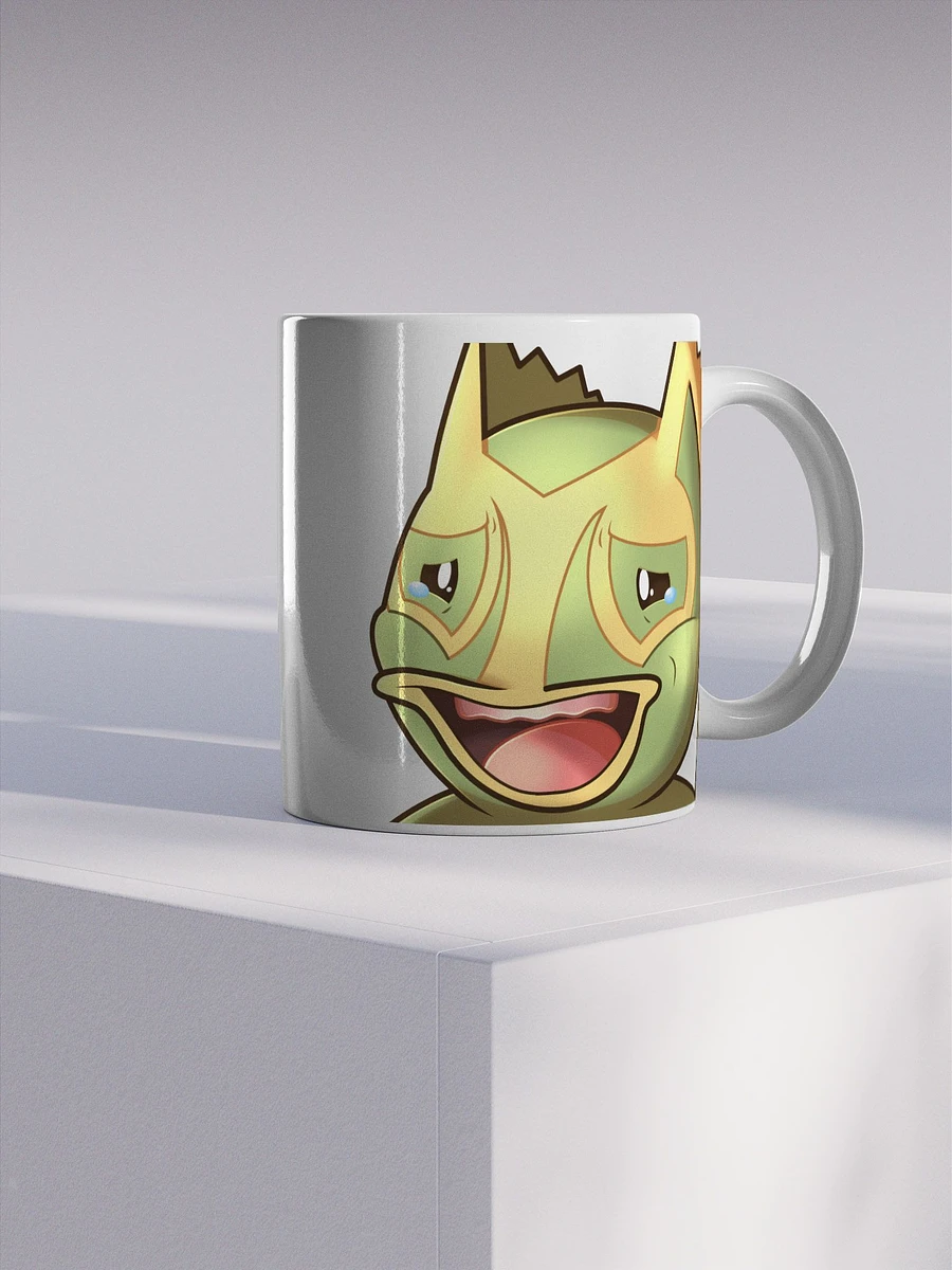 KEKWLeon Mug product image (4)
