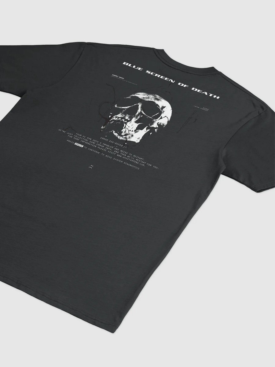 Blue Screen of Death Tee product image (8)