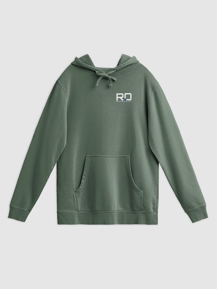 Rapp.Digital Pigment-Dyed Premium Hoodie product image (5)