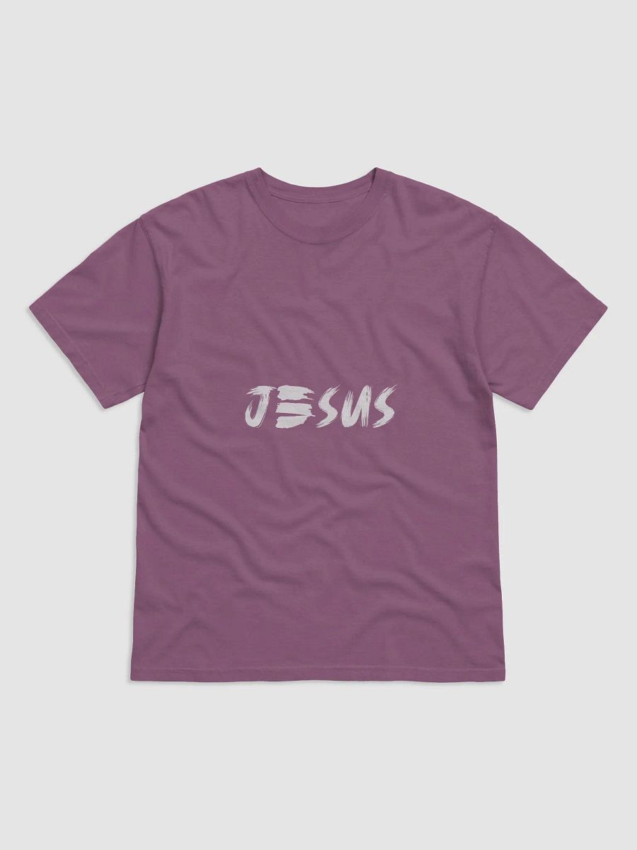 T-shirt (Jesus) product image (1)