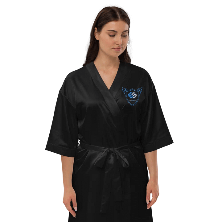 TeamSRSE Satin Robe product image (2)