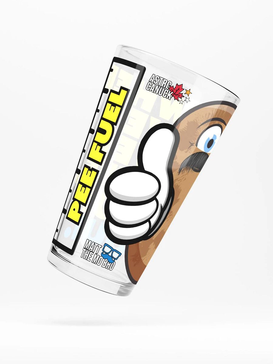 Exclusive! Fundraiser Pint Glass product image (5)