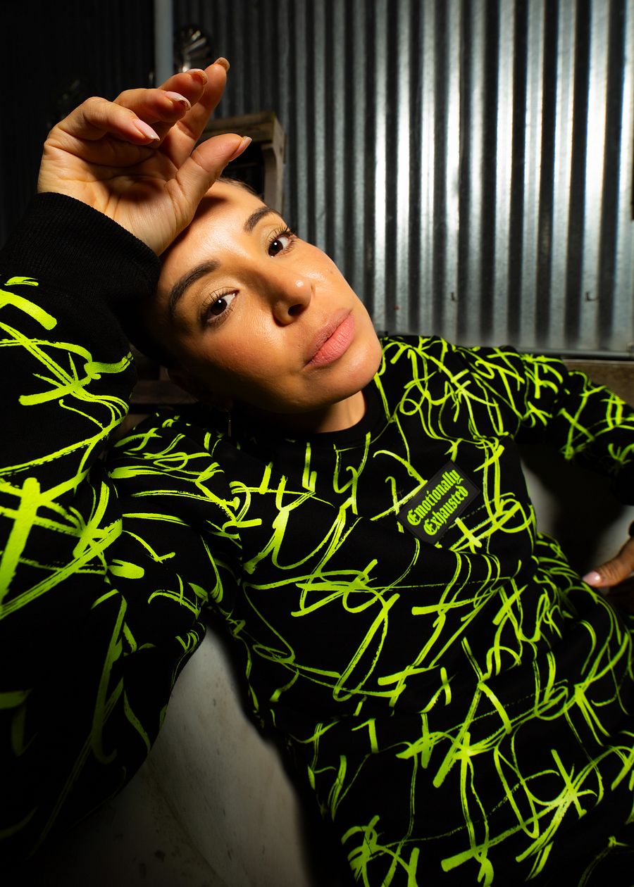 Emotionally Exhausted Crewneck product image (5)