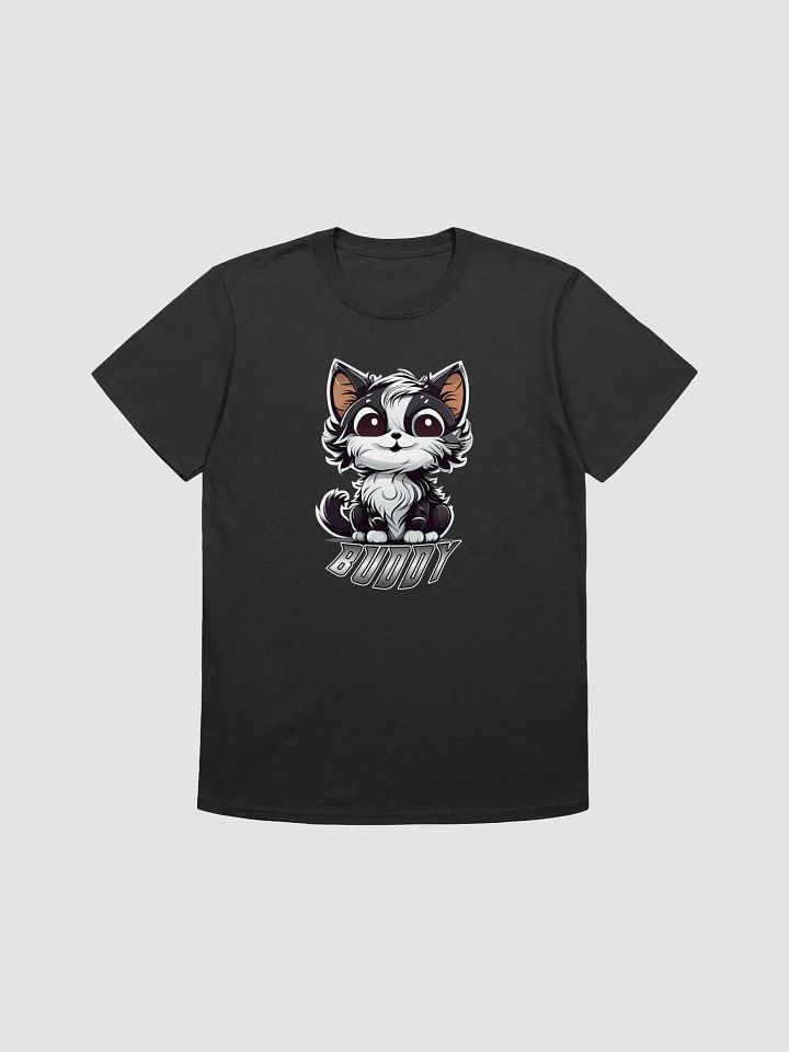 Buddy Gildan Unisex Softstyle T-Shirt product image (2)