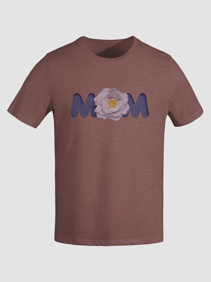 Women's Supersoft Relaxed-fit T-Shirt MOM Graphic product image (1)