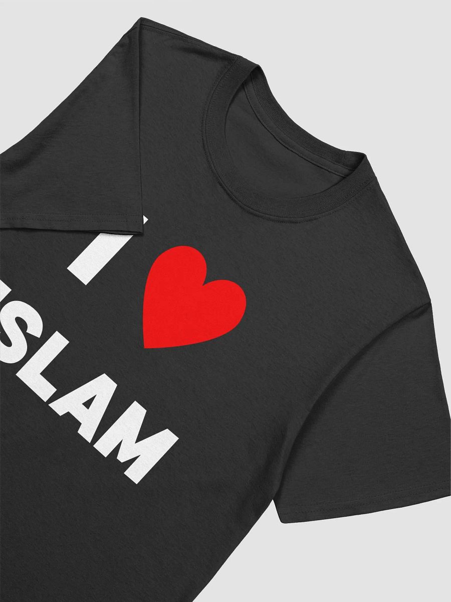 I Love Islam T-Shirt product image (3)