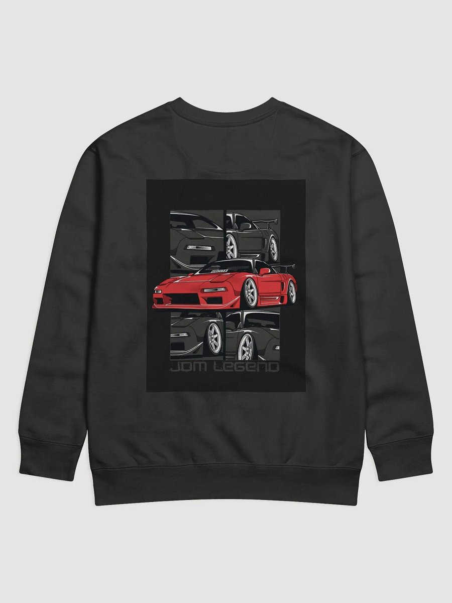 JDM Legends NSX Graphic Sweatshirt product image (2)