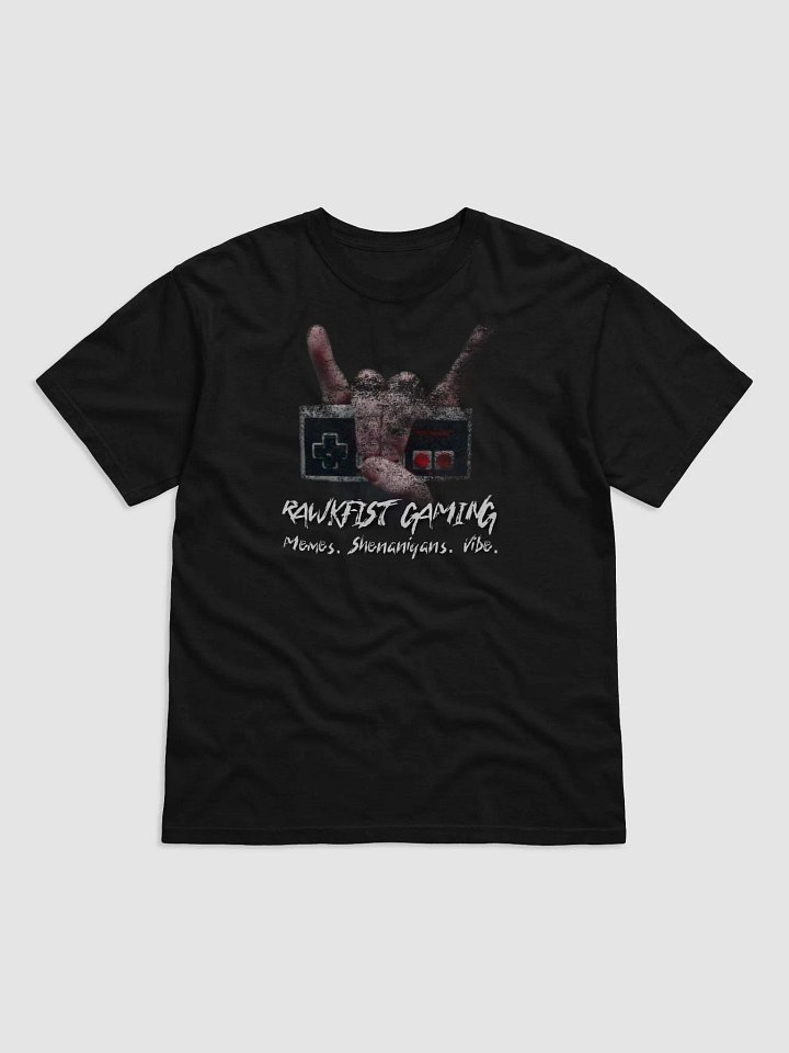 Rawkfist MSV T-Shirt product image (1)