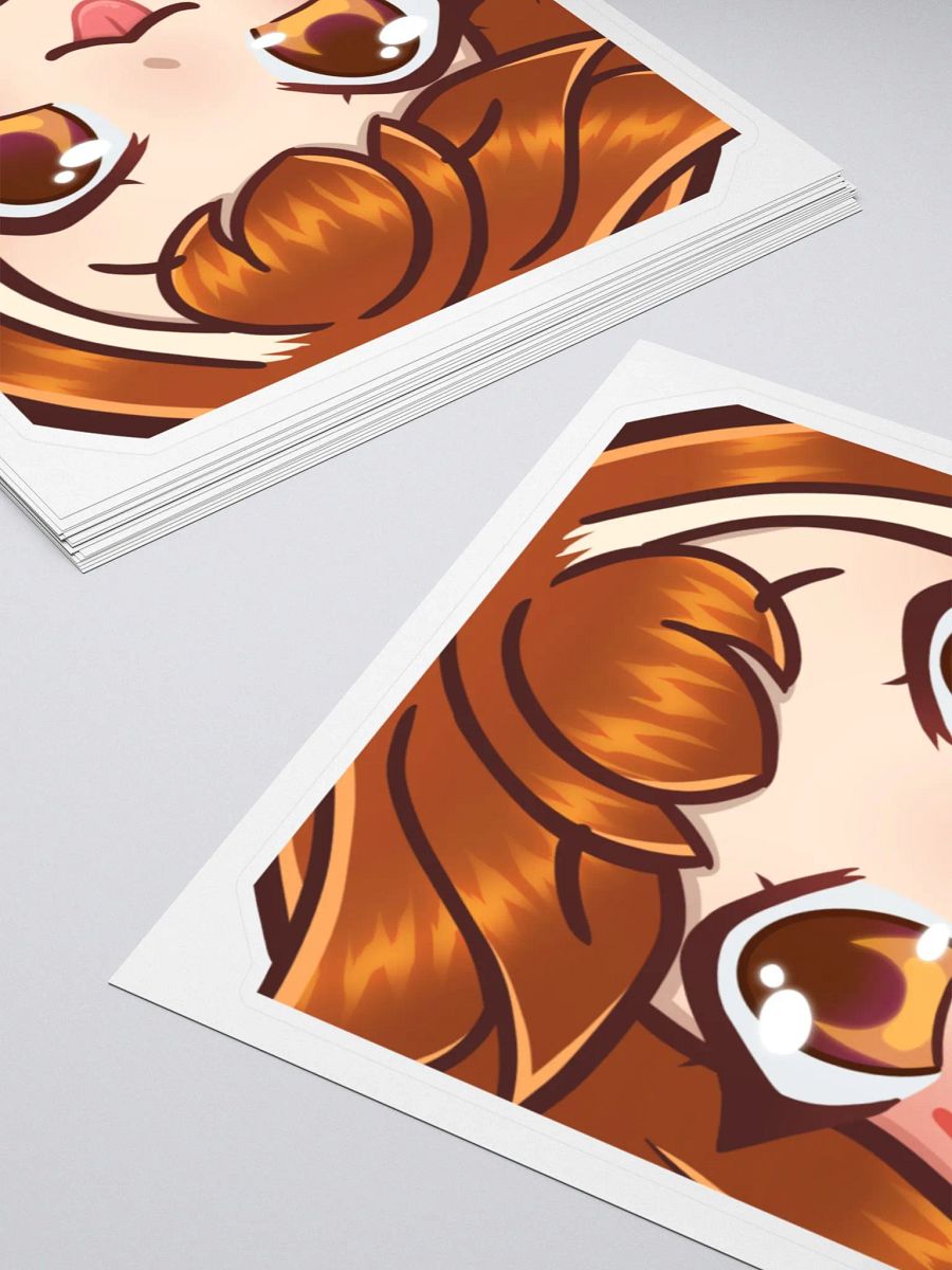 Mlem Sticker product image (11)