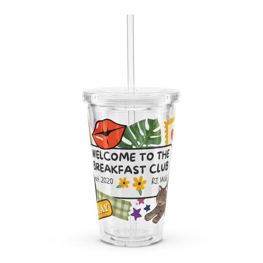 Breakfast Club Tumbler product image (1)