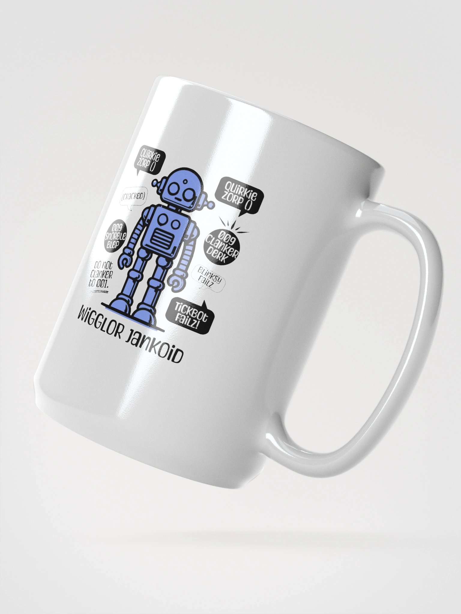 Wigglorja Mug product image (2)