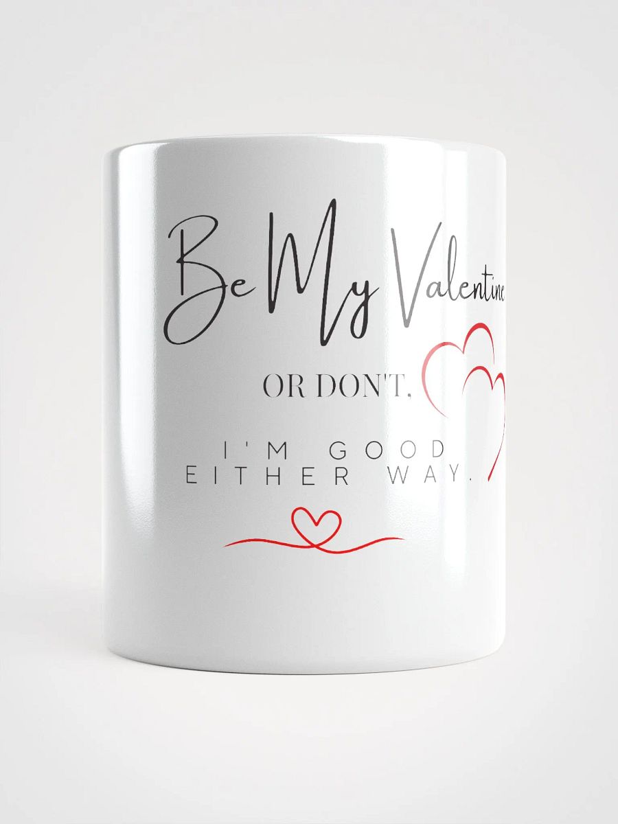 Be My Valentine Mug product image (1)