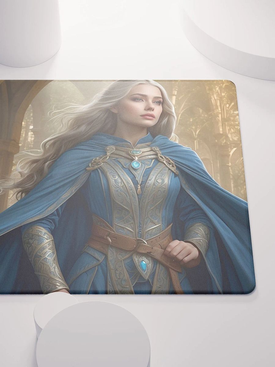 Fae Woman V.4 Gaming Mouse Pad product image (9)