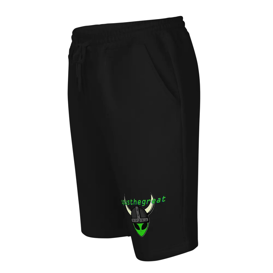 Upus Logo Shorts product image (8)