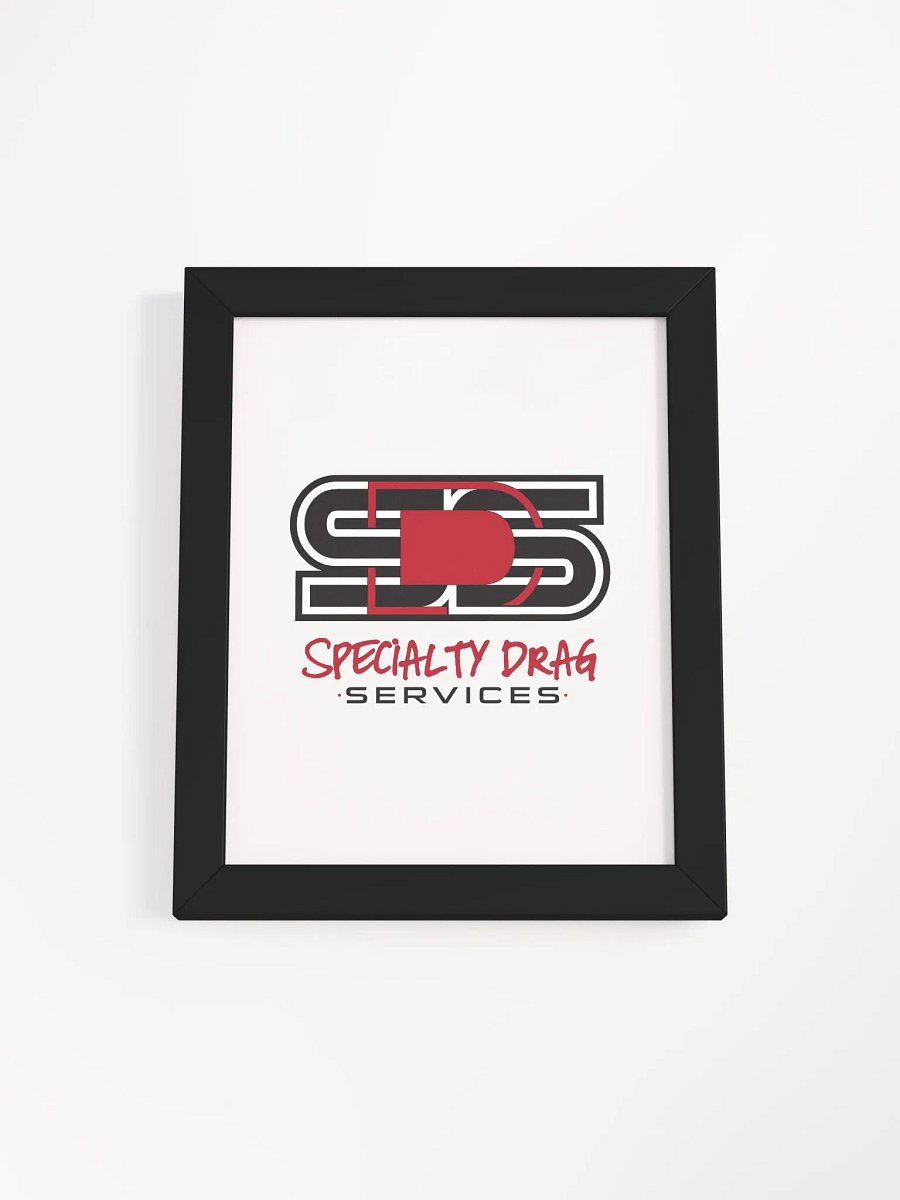 SDS Framed Art product image (15)