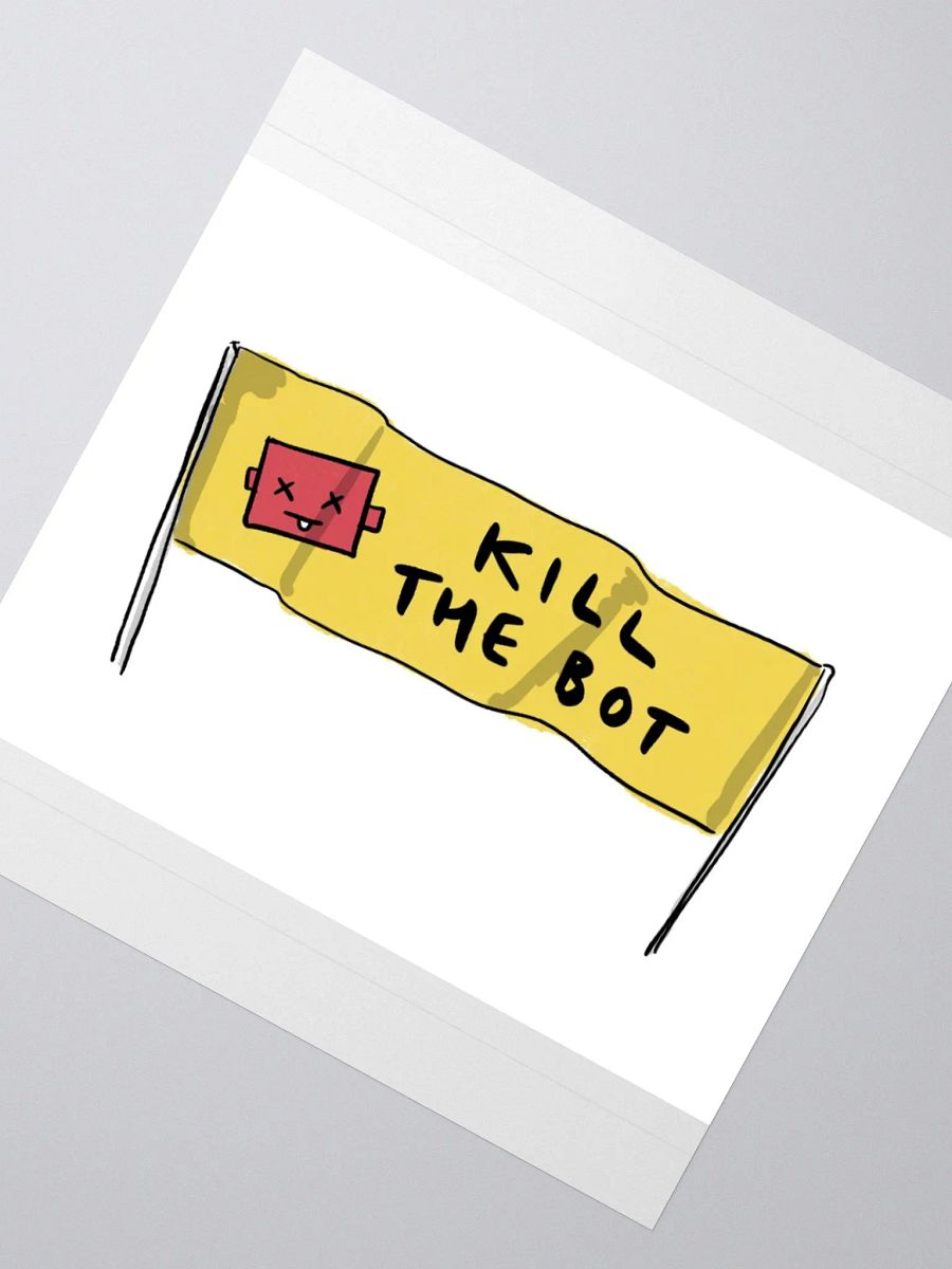 Kill the Bot product image (2)