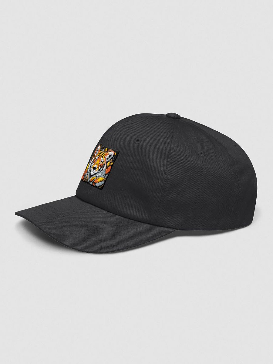 Botanical Tiger Dad Hat product image (24)