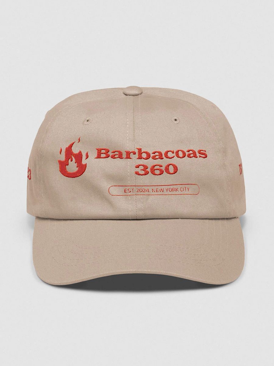 Barbacoa360 Yupoong Classic Dad Hat product image (1)