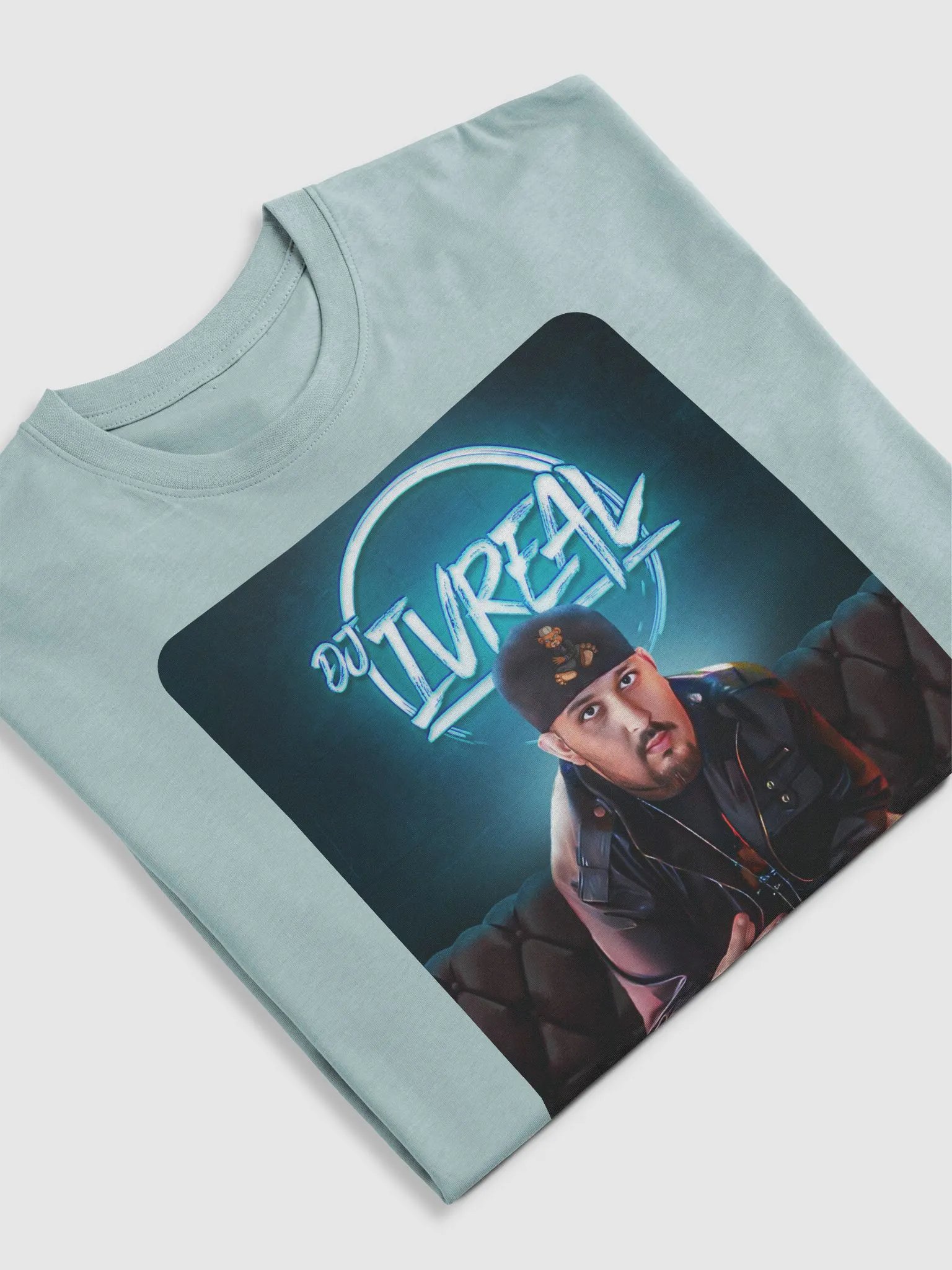 DJ IVREAL Custom Art Shirt product image (5)