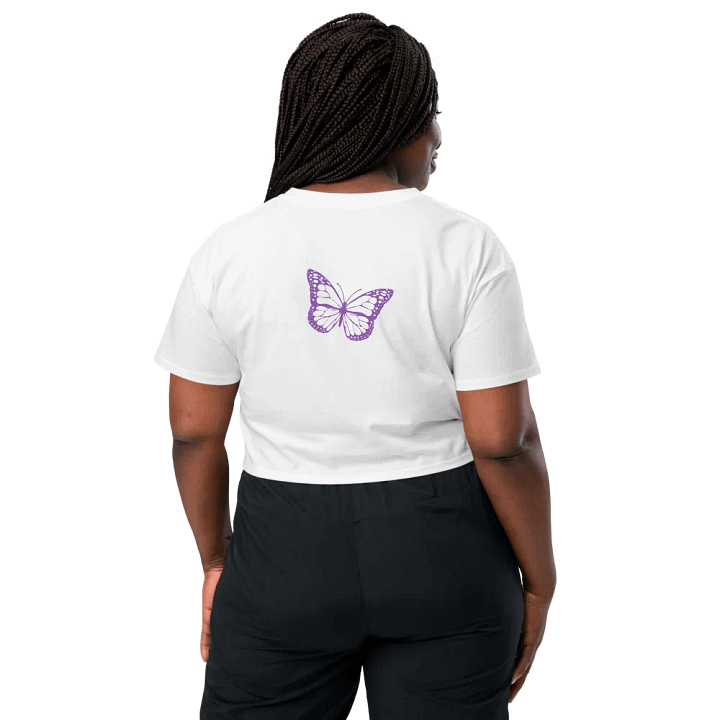 T-shirt Butterfly product image (2)