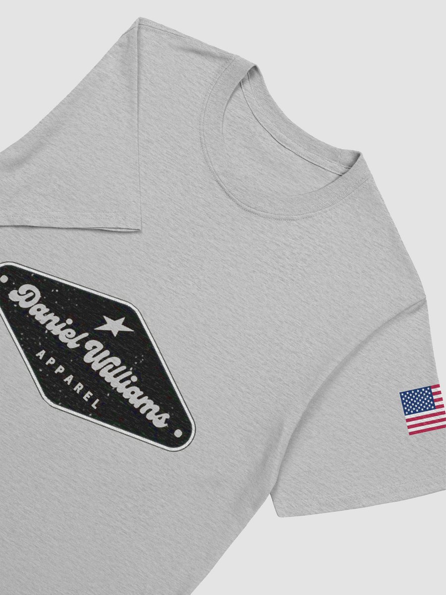 Daniel Williams Apparel T-shirt product image (123)