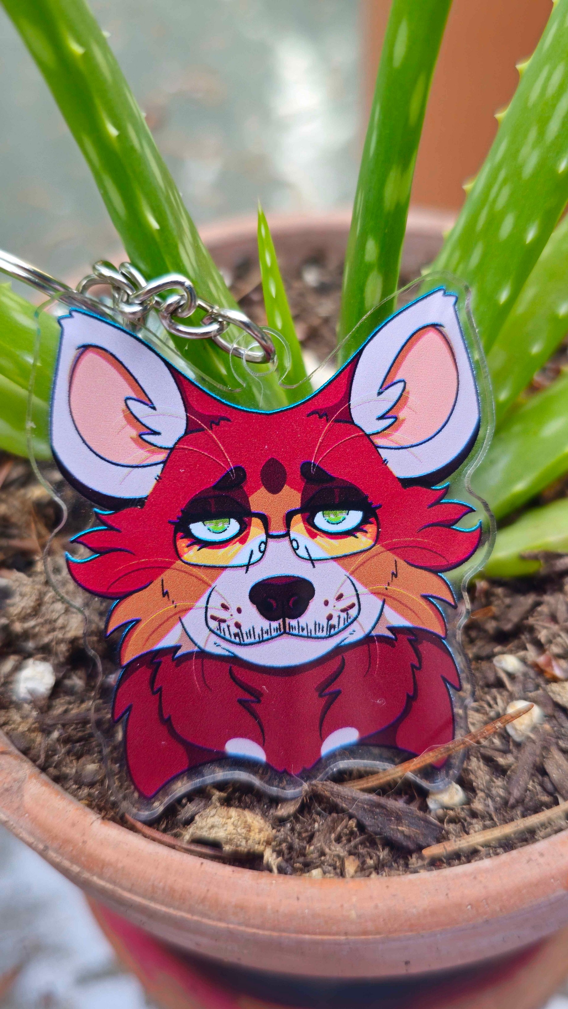 Custom Acrylic Keychains product image (1)